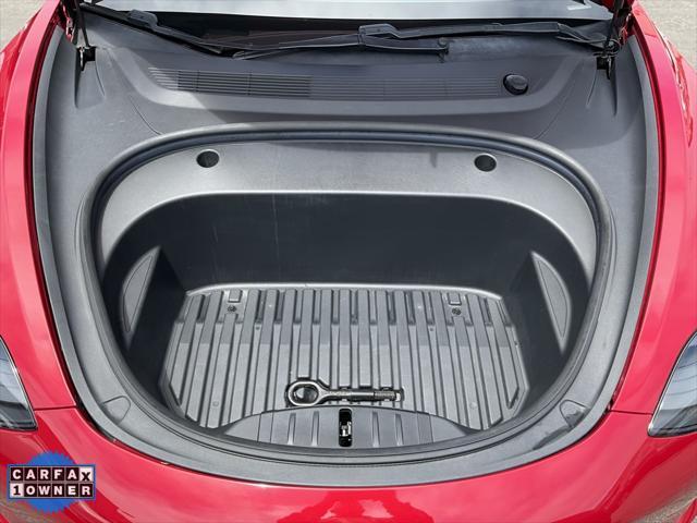 used 2021 Tesla Model 3 car, priced at $18,998