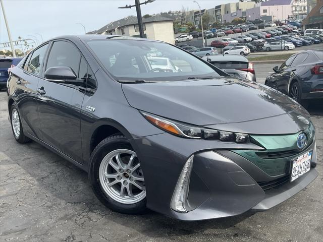 used 2017 Toyota Prius Prime car, priced at $14,998