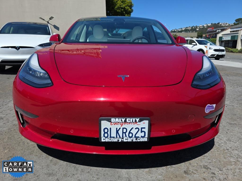 used 2019 Tesla Model 3 car, priced at $16,998