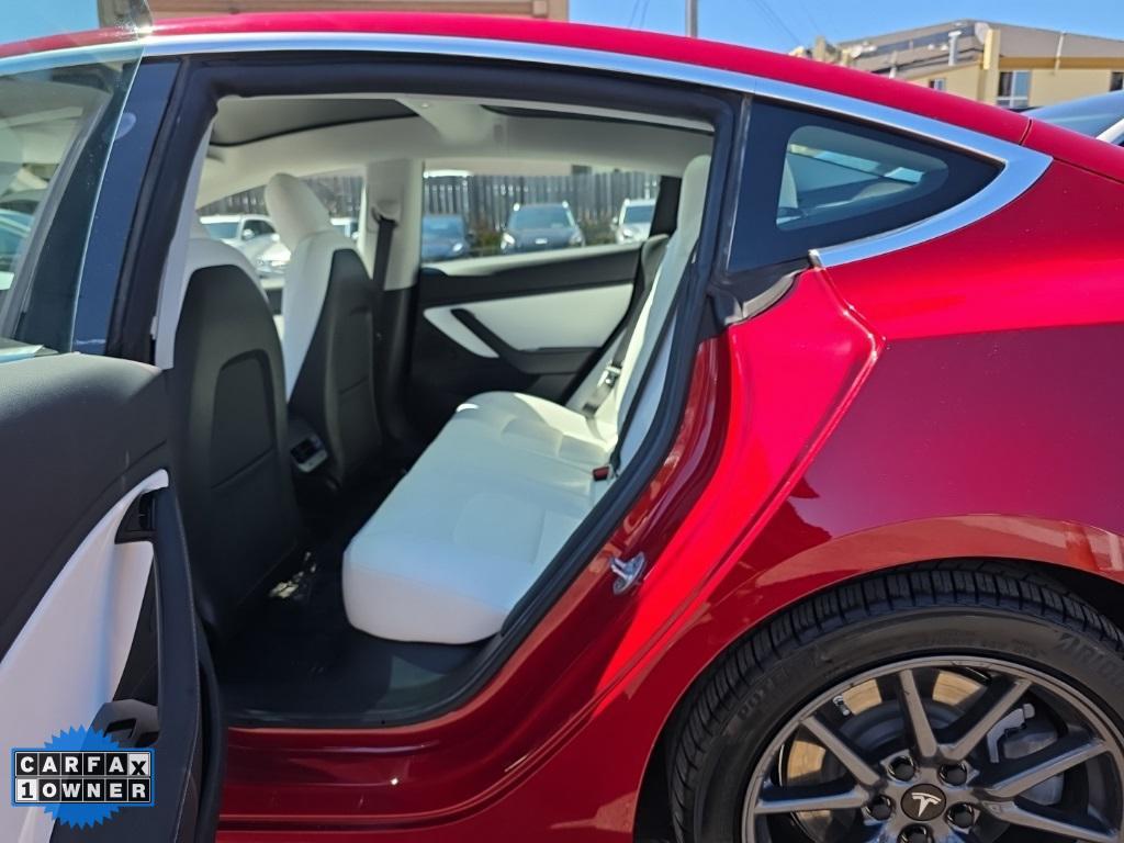 used 2019 Tesla Model 3 car, priced at $16,998