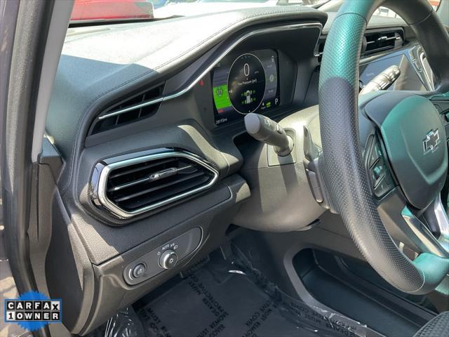 used 2023 Chevrolet Bolt EV car, priced at $15,998