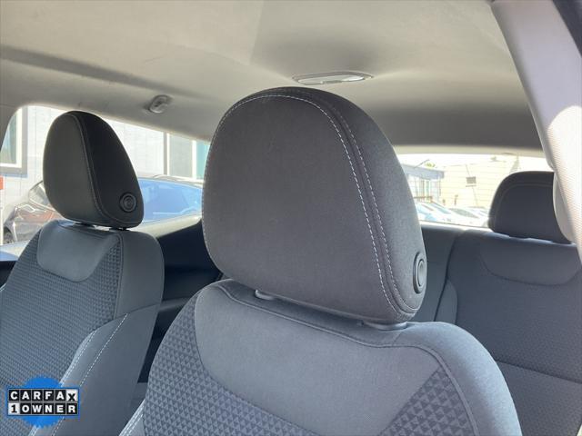 used 2023 Chevrolet Bolt EV car, priced at $15,998