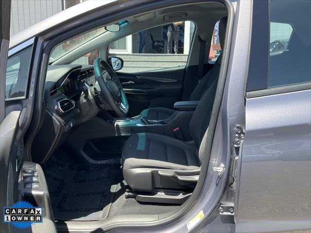 used 2023 Chevrolet Bolt EV car, priced at $15,998