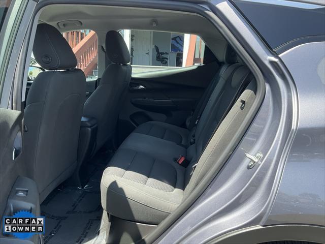 used 2023 Chevrolet Bolt EV car, priced at $15,998