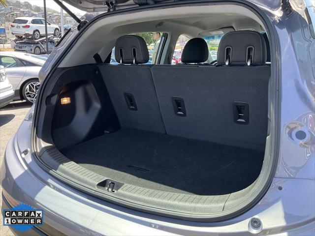 used 2023 Chevrolet Bolt EV car, priced at $15,998