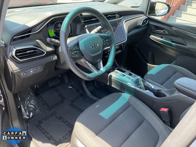 used 2023 Chevrolet Bolt EV car, priced at $15,998