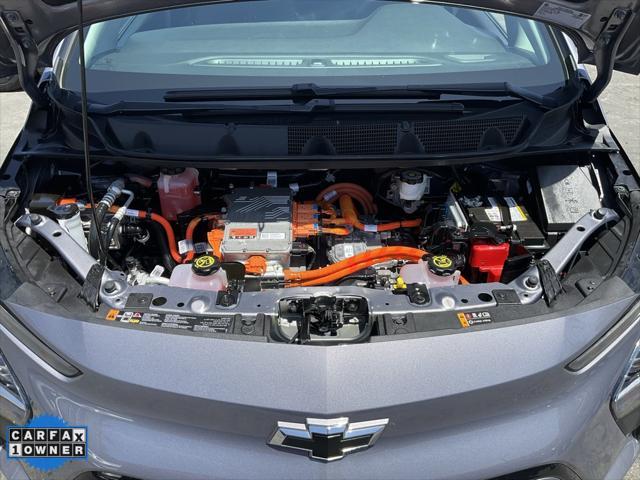 used 2023 Chevrolet Bolt EV car, priced at $15,998