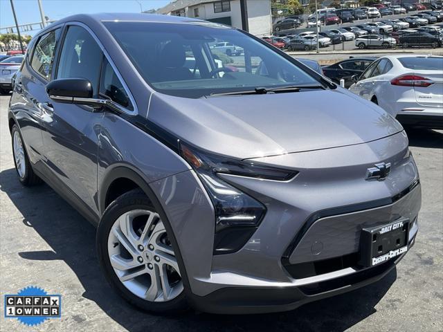 used 2023 Chevrolet Bolt EV car, priced at $15,998