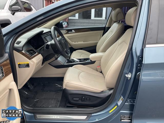 used 2017 Hyundai Sonata car, priced at $13,998