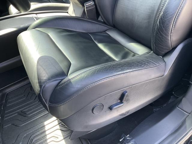 used 2017 Tesla Model X car, priced at $20,998