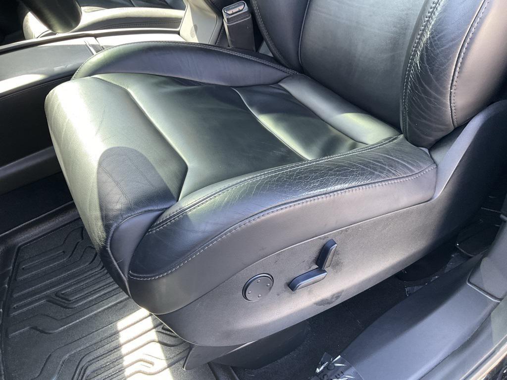 used 2017 Tesla Model X car, priced at $19,998