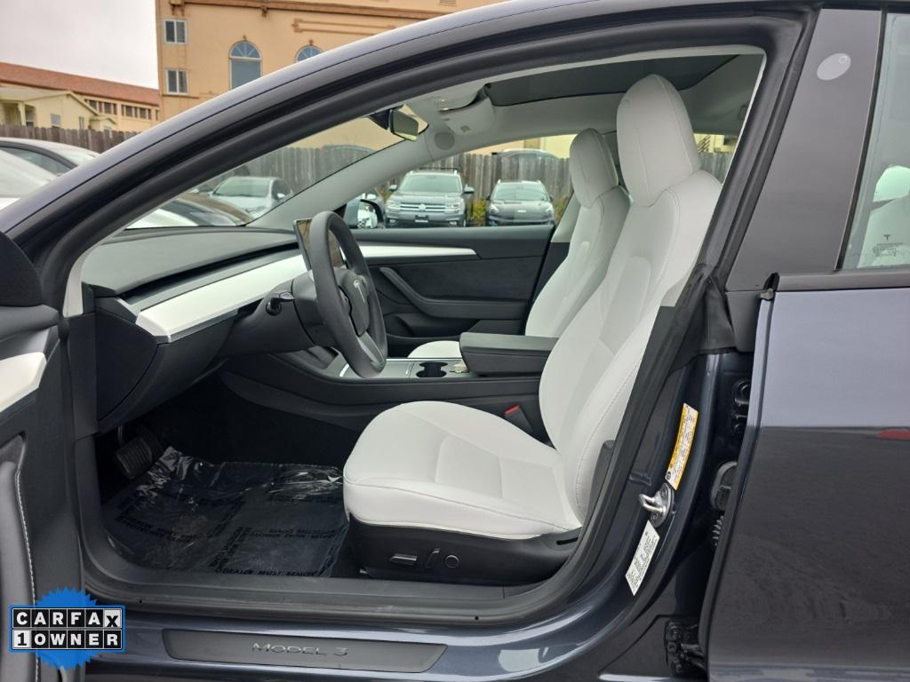 used 2022 Tesla Model 3 car, priced at $20,998