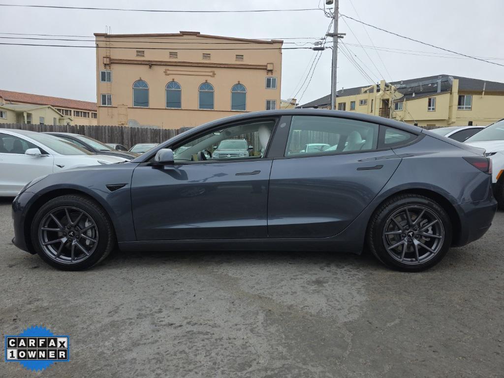 used 2022 Tesla Model 3 car, priced at $20,998