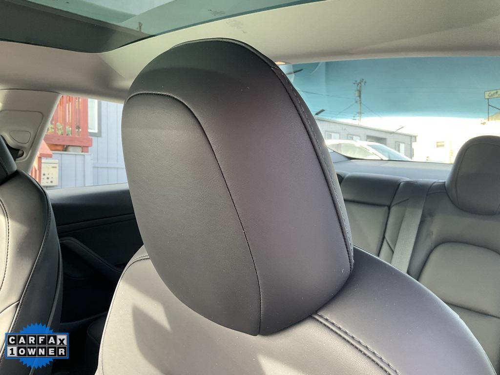 used 2023 Tesla Model 3 car, priced at $29,998