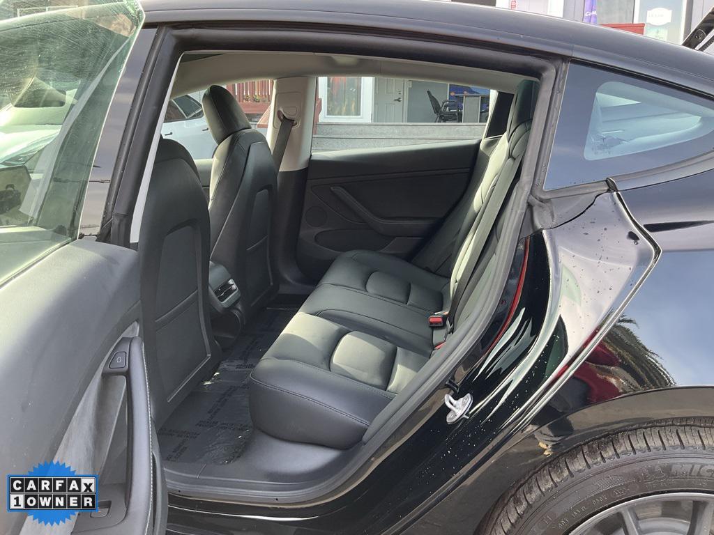 used 2023 Tesla Model 3 car, priced at $29,998