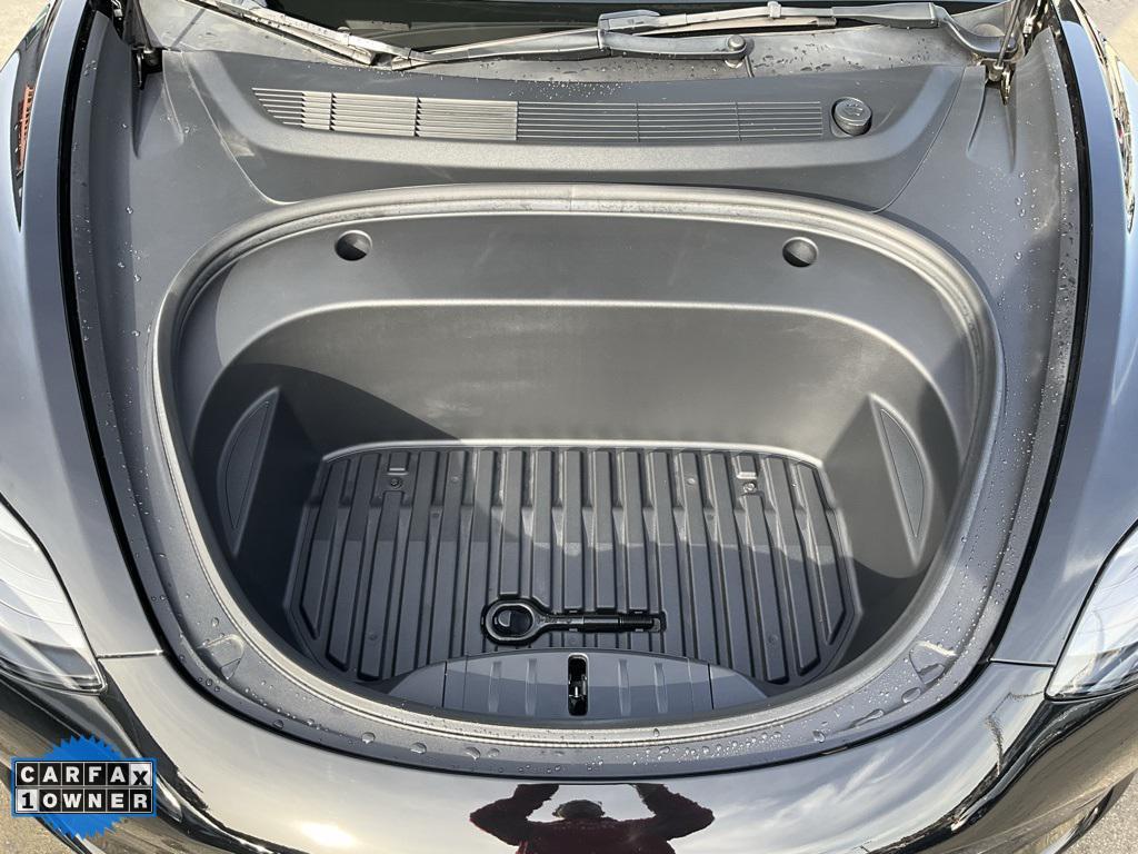 used 2023 Tesla Model 3 car, priced at $29,998