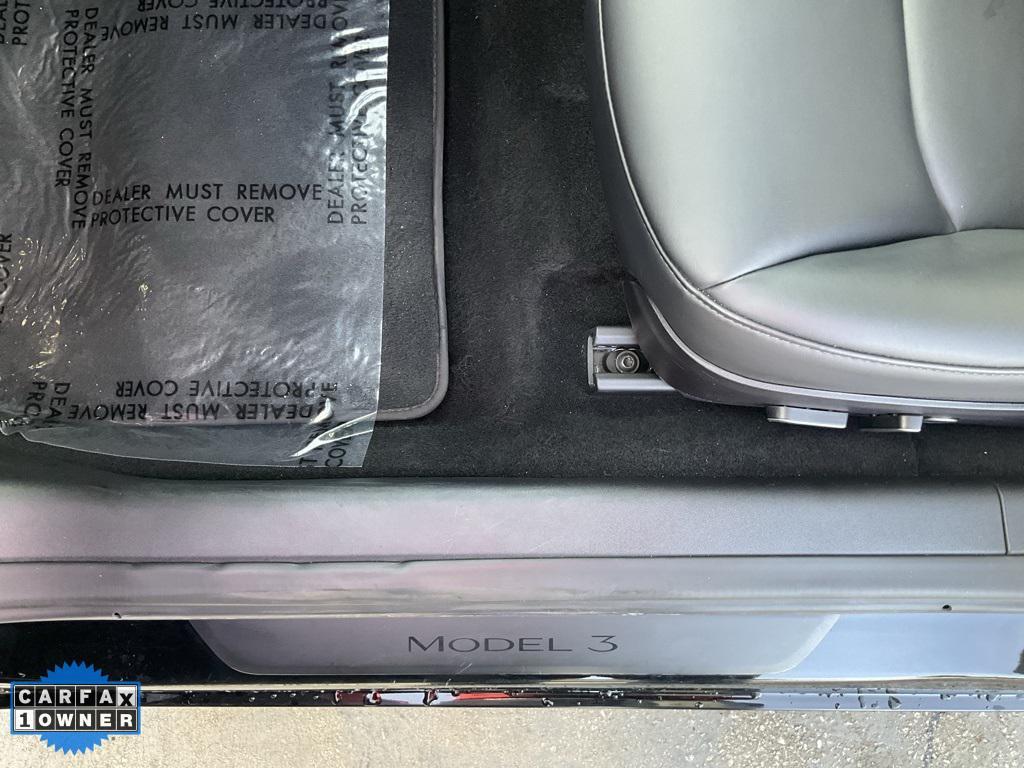 used 2023 Tesla Model 3 car, priced at $29,998
