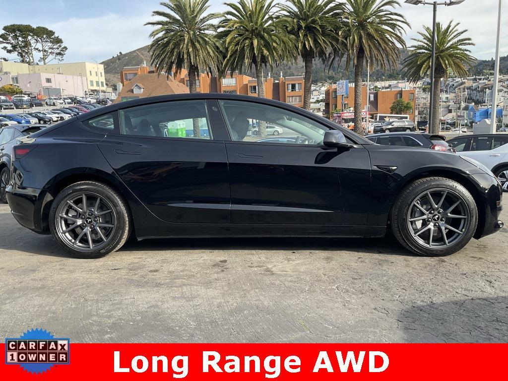 used 2023 Tesla Model 3 car, priced at $29,998