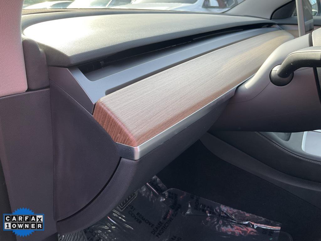 used 2023 Tesla Model 3 car, priced at $29,998