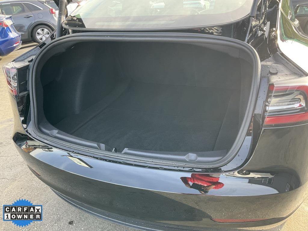 used 2023 Tesla Model 3 car, priced at $29,998