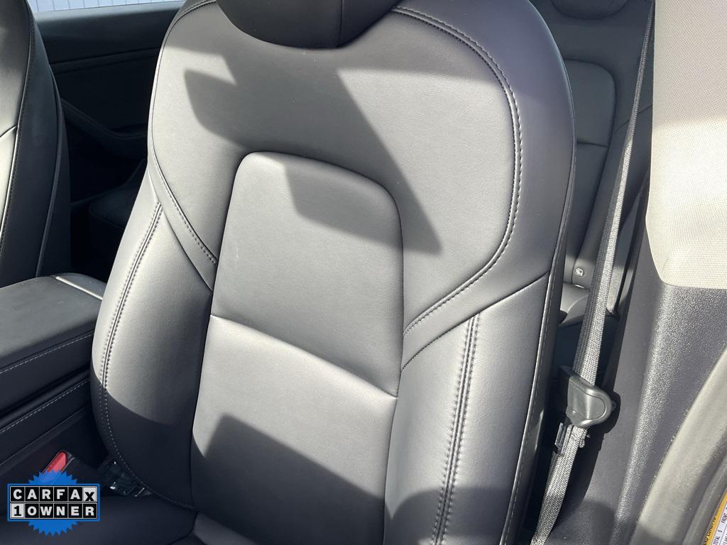 used 2023 Tesla Model 3 car, priced at $29,998