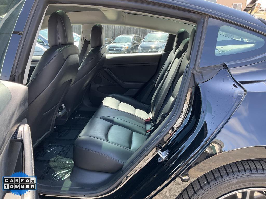 used 2023 Tesla Model 3 car, priced at $18,998