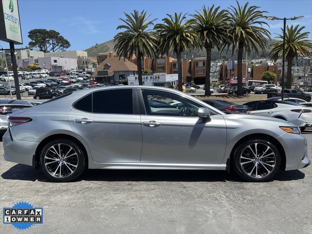 used 2019 Toyota Camry car, priced at $18,998