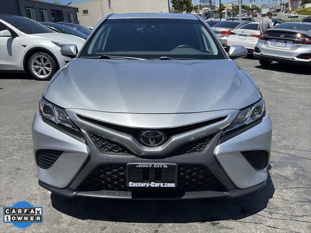 used 2019 Toyota Camry car, priced at $18,998