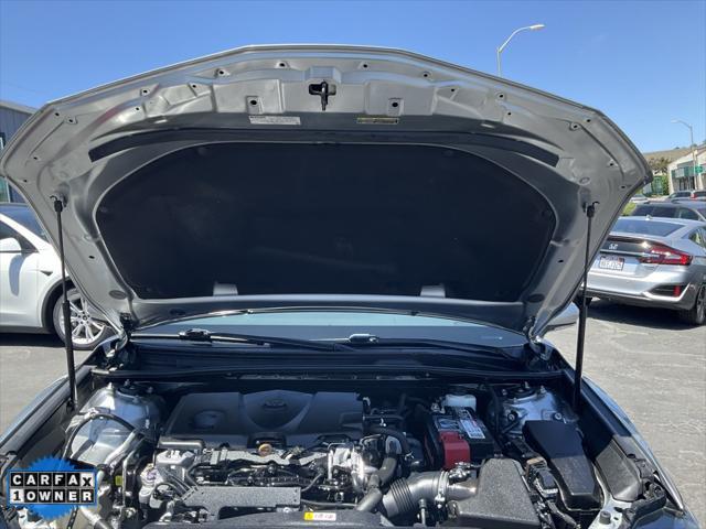 used 2019 Toyota Camry car, priced at $18,998