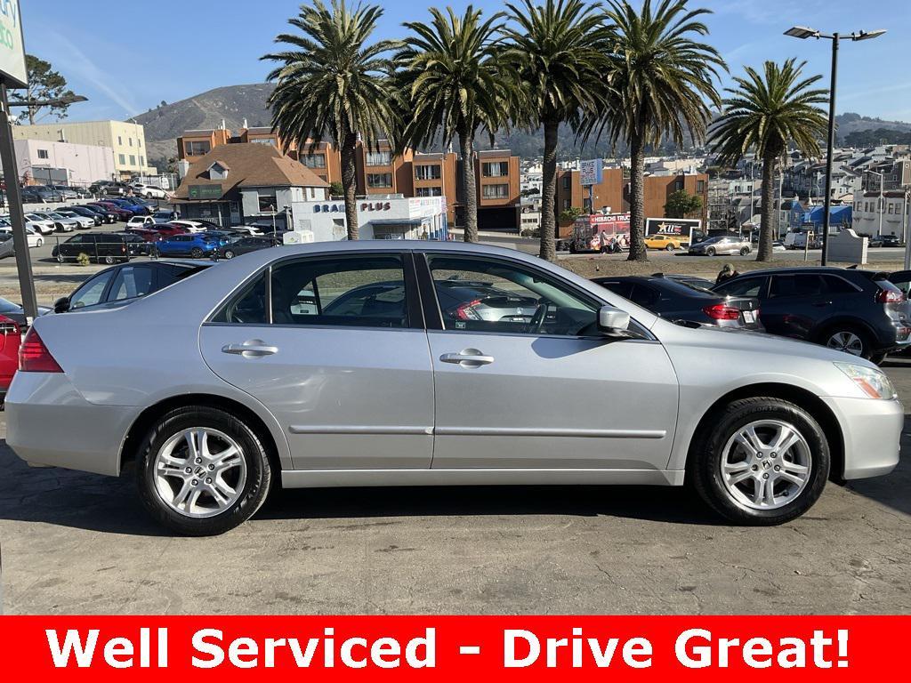 used 2006 Honda Accord car, priced at $6,998