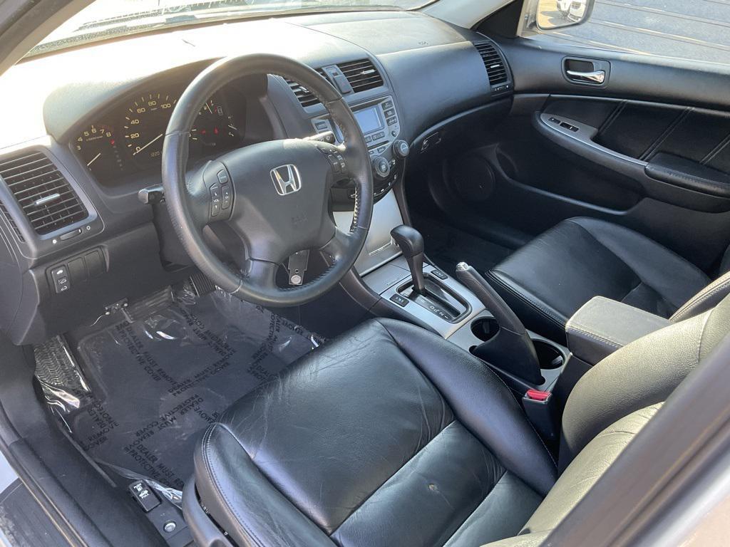 used 2006 Honda Accord car, priced at $6,998