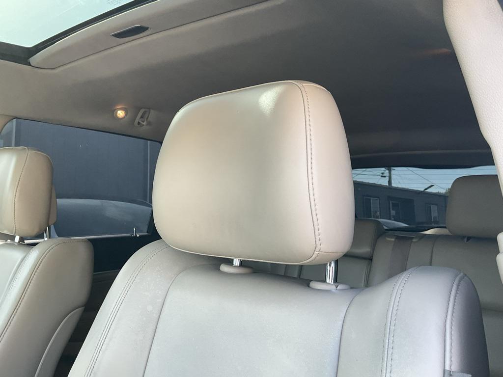 used 2018 Jeep Grand Cherokee car, priced at $15,500