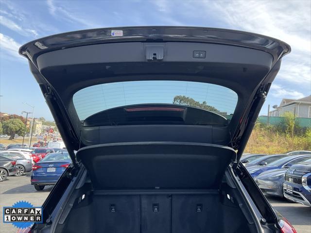used 2023 Audi Q4 e-tron car, priced at $20,998