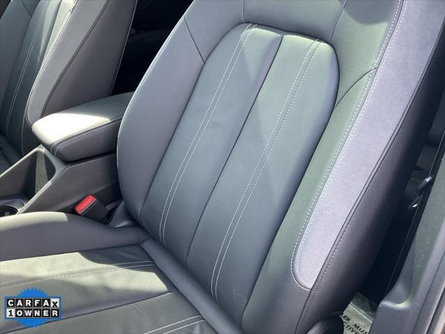 used 2023 Audi Q4 e-tron car, priced at $20,998