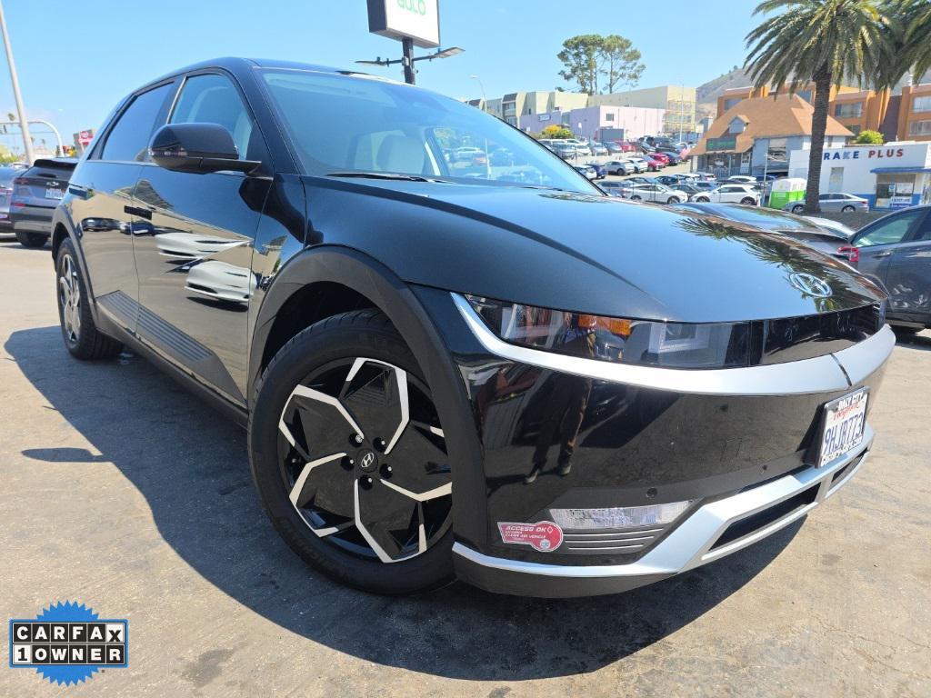 used 2023 Hyundai IONIQ 5 car, priced at $26,998