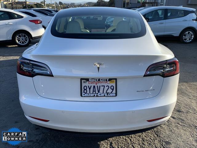 used 2021 Tesla Model 3 car, priced at $25,998