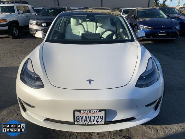 used 2021 Tesla Model 3 car, priced at $25,998