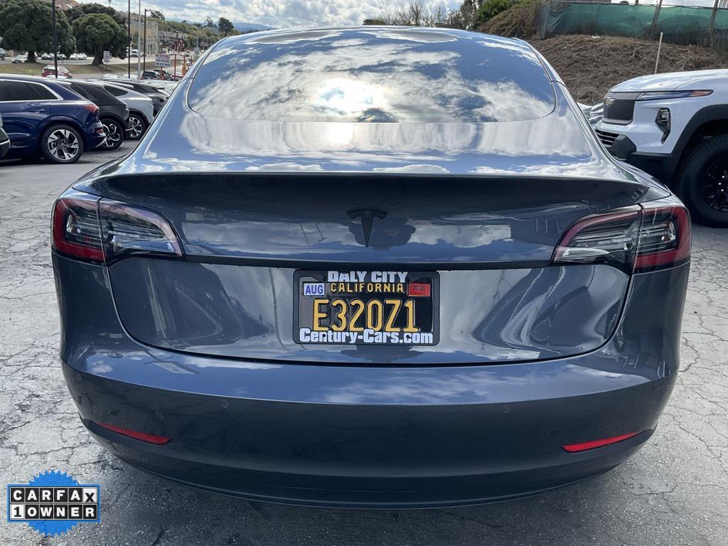 used 2022 Tesla Model 3 car, priced at $18,998