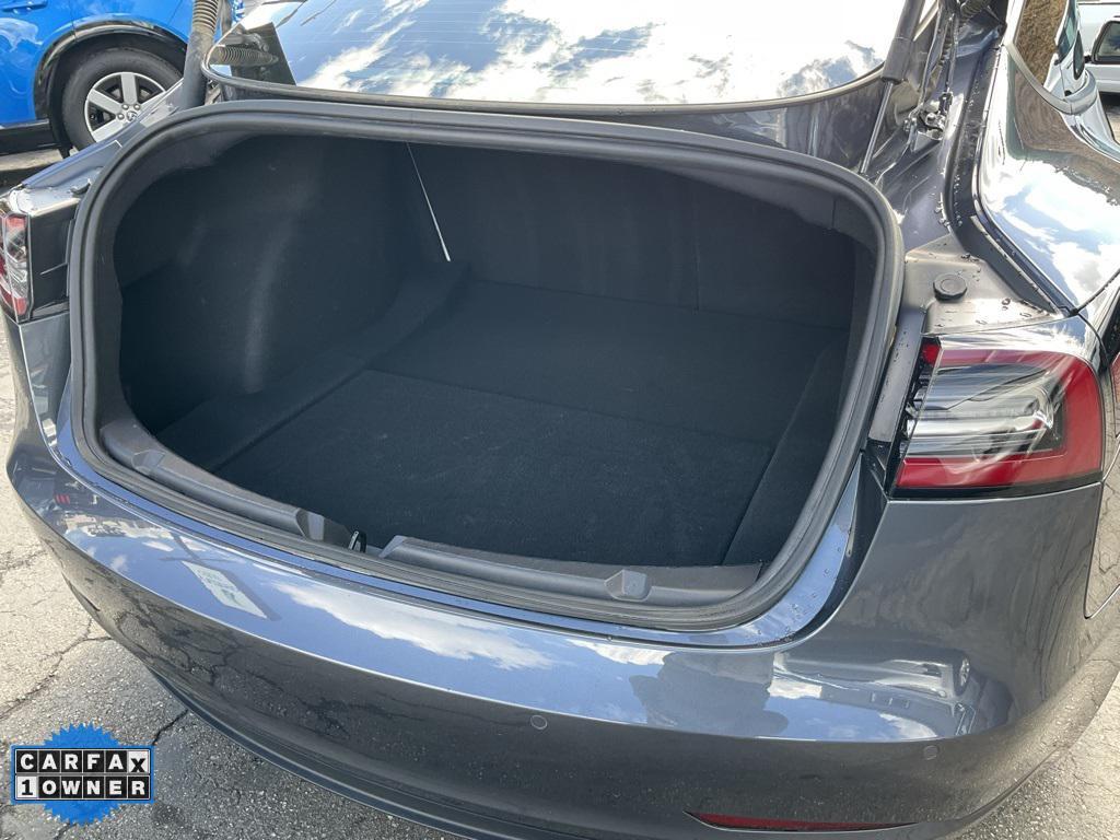 used 2022 Tesla Model 3 car, priced at $18,998