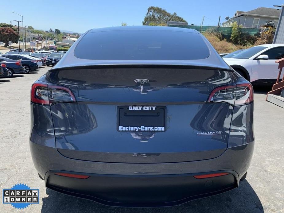 used 2022 Tesla Model Y car, priced at $30,998