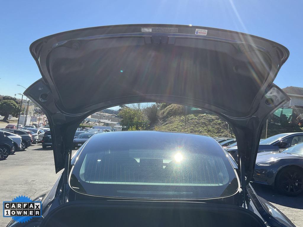 used 2019 Tesla Model 3 car, priced at $13,500