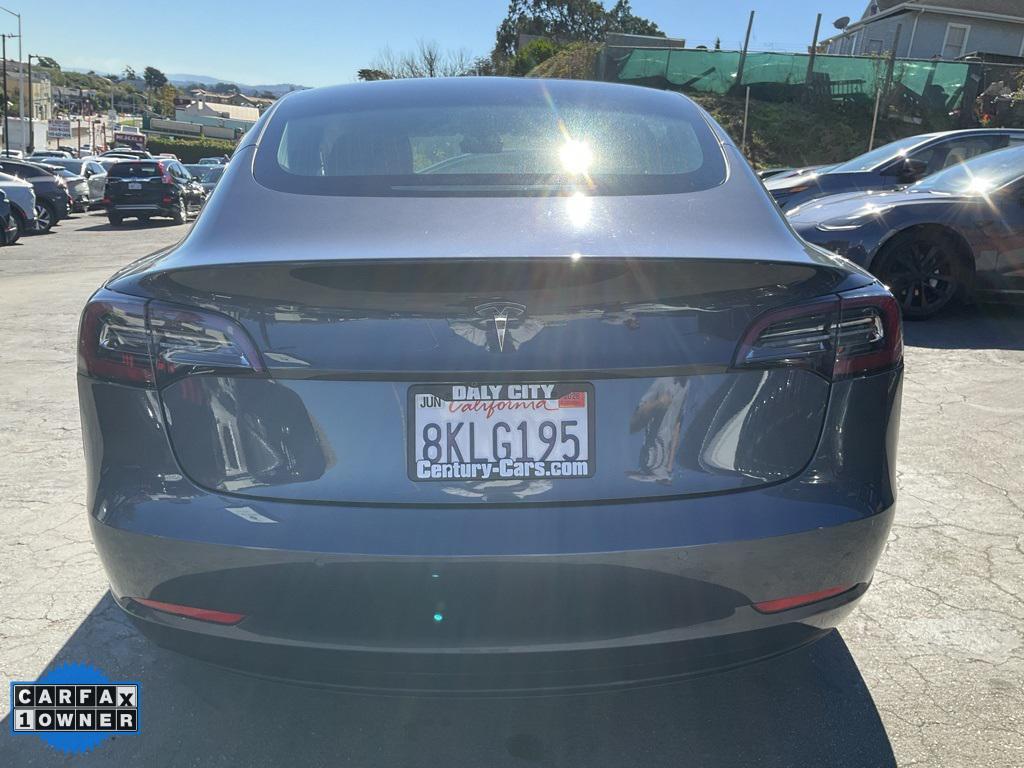 used 2019 Tesla Model 3 car, priced at $13,500