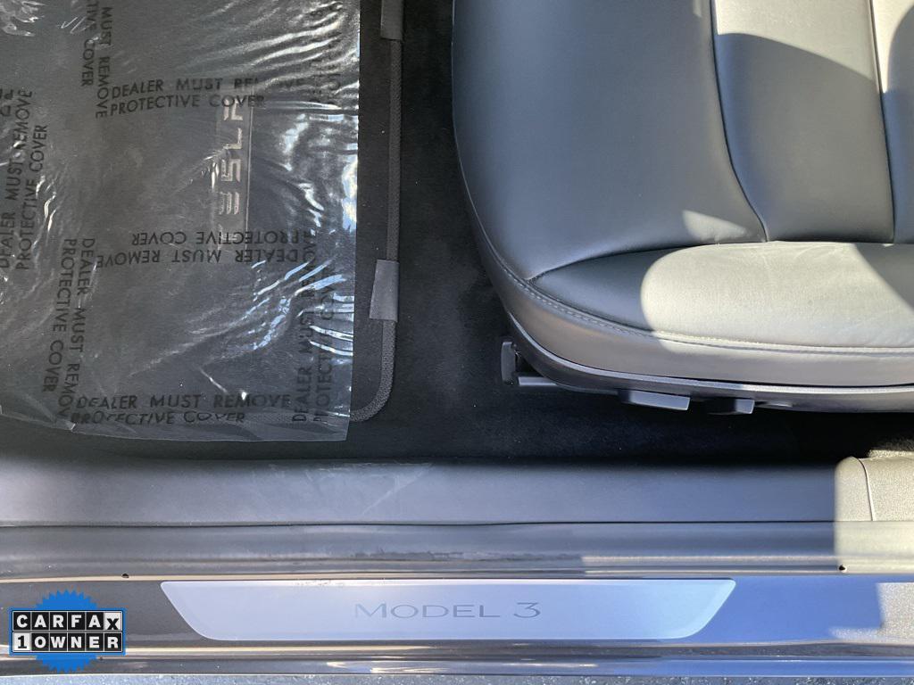 used 2019 Tesla Model 3 car, priced at $13,500
