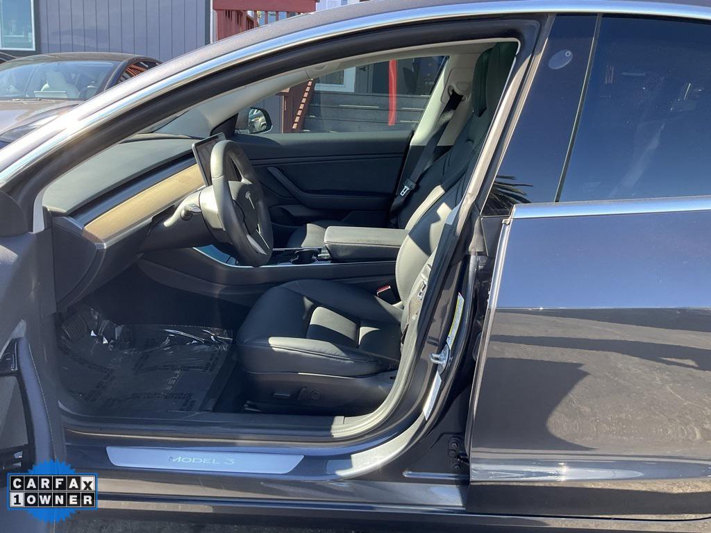 used 2019 Tesla Model 3 car, priced at $13,500