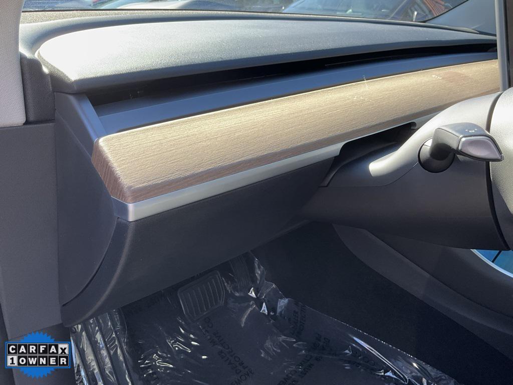 used 2019 Tesla Model 3 car, priced at $13,500