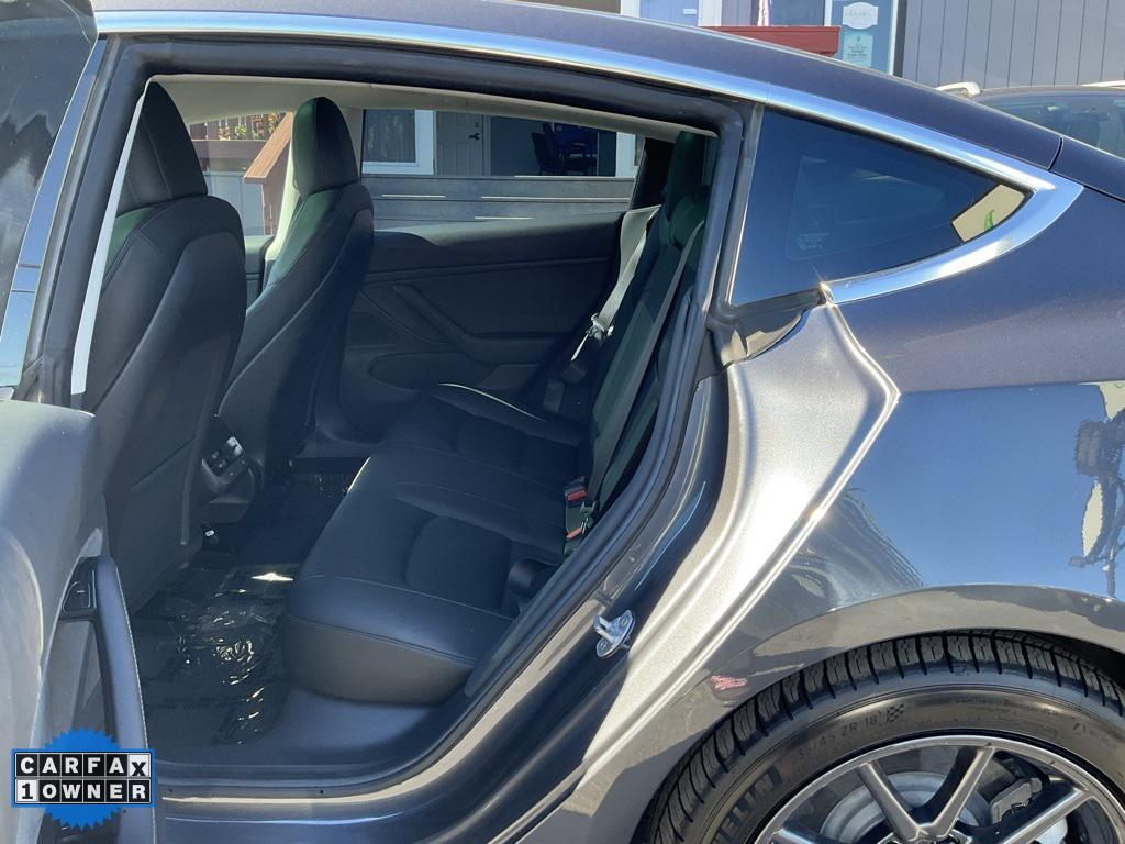 used 2019 Tesla Model 3 car, priced at $13,500