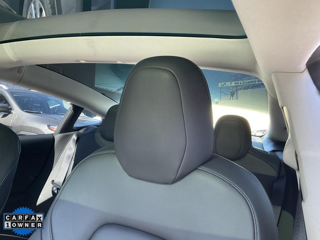 used 2019 Tesla Model 3 car, priced at $13,500
