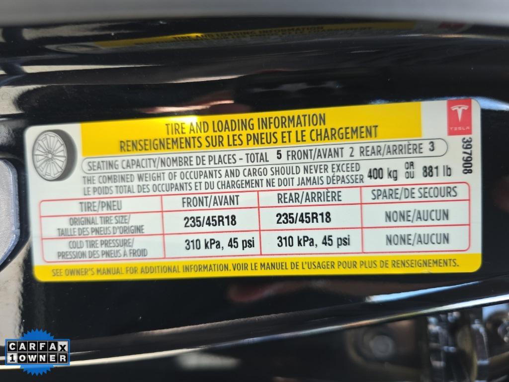 used 2019 Tesla Model 3 car, priced at $15,998