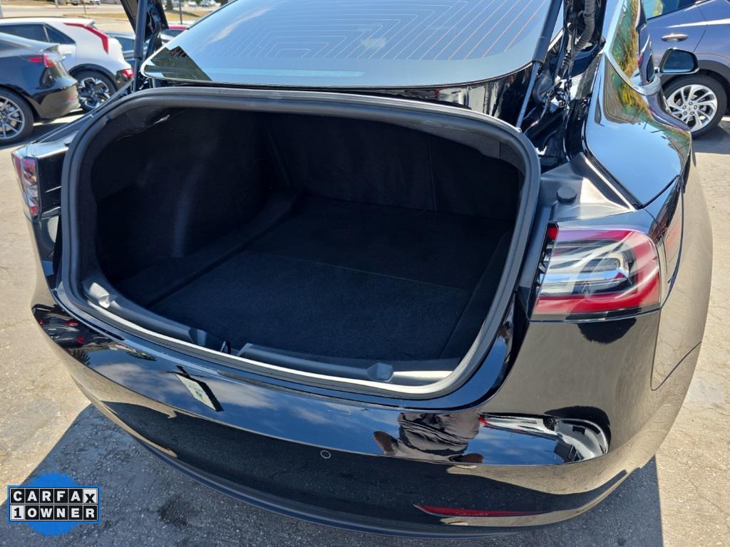 used 2019 Tesla Model 3 car, priced at $15,998