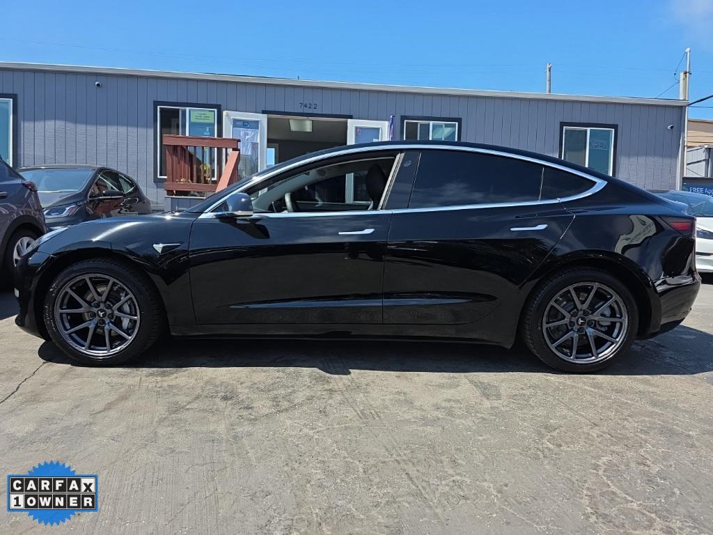 used 2019 Tesla Model 3 car, priced at $15,998